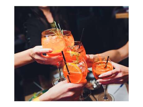 Spritz Party