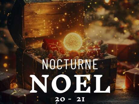 Soirée Immersive Noël