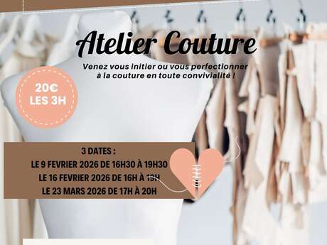 [Atelier] Couture