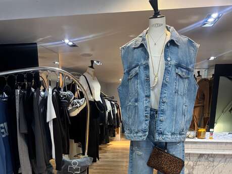 Ma Première Boutique
