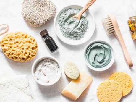 Atelier DIY : Fabrique tes cosmétiques naturels avec Julie Arqué