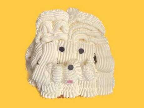 Atelier : imagine et décore un gâteau chien Atelier : imagine et décore un gâteau chien