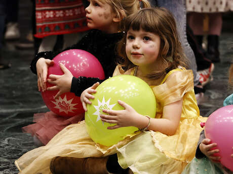 BIG BANG Festival Aventures musicales pour enfants