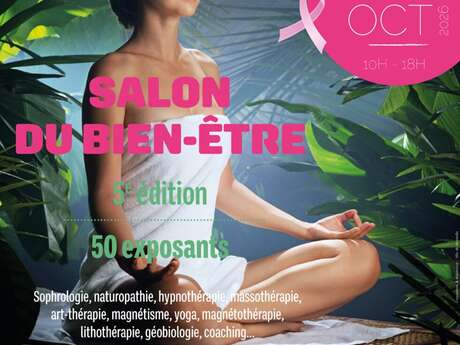 Salon du Bien-Être, 5ème édition