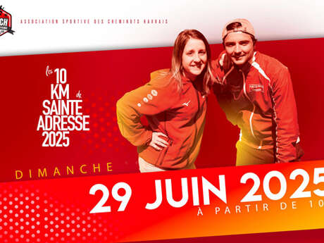 10 km de Sainte-Adresse