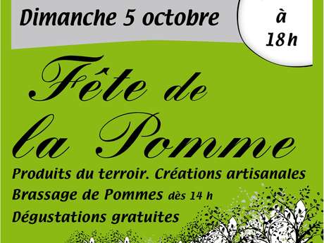 17ème Fête de la Pomme