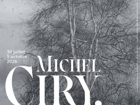 Exposition : Michel Ciry Graveur