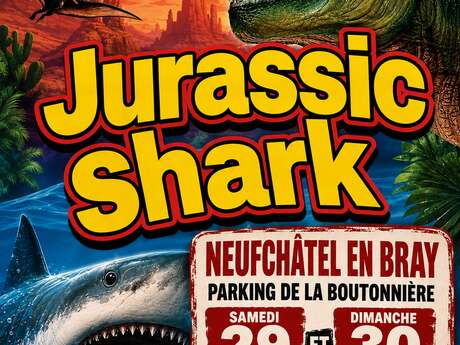 Jurassic Shark