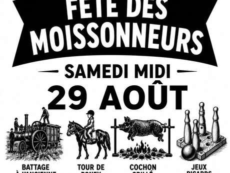 Fête des Moissonneurs