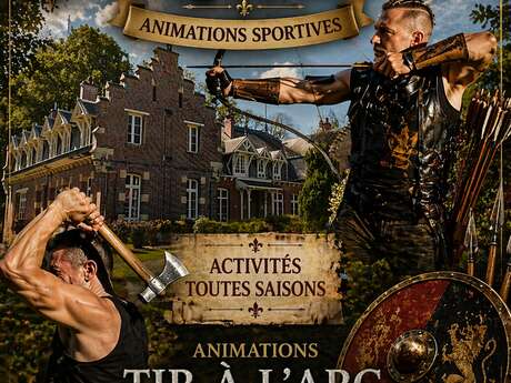 Battle Archerie des 2 Falaises