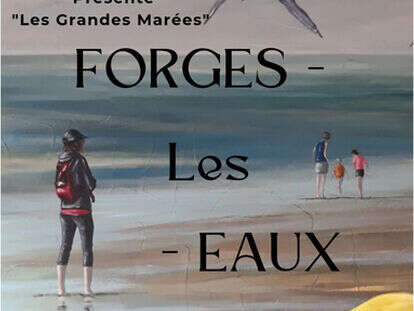 Exposition Viviane Dubosc "Les Grandes Marées"