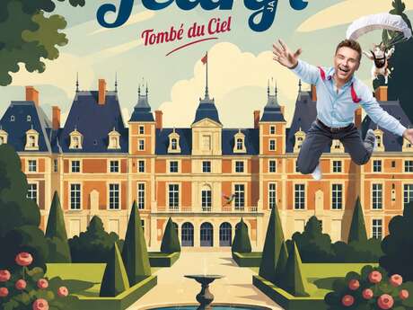 Spectacle : Jeanfi Janssens