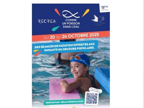Opération "Comme un poisson dans l'eau"