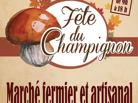 Fête du champignon