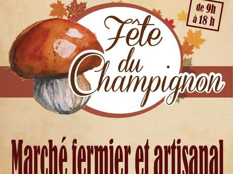 Fête du champignon