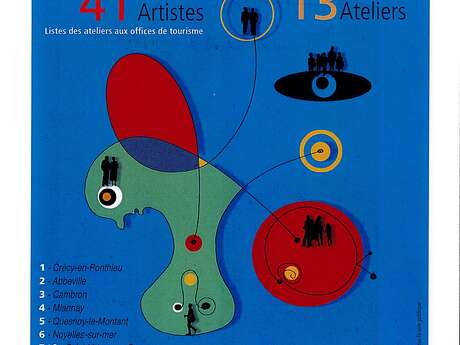 Exposition : "Chemin des Arts"