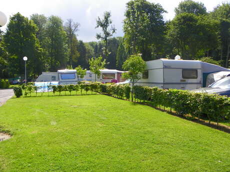 Camping Municipal du Parc du Château