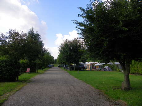 Camping Les Acacias