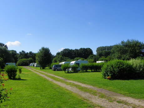 Camping Les Nénuphars