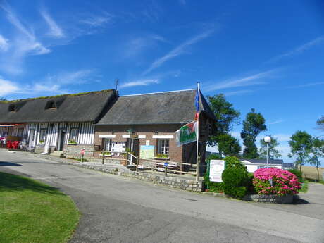 Camping Le Mesnil