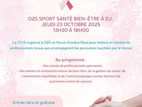 Forum Octobre rose