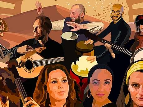 Concert :  Ima Yemma Orchestra