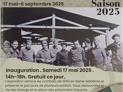 Exposition : "Les combats en 1940 en Seine-Maritime et les prisonniers de guerre"