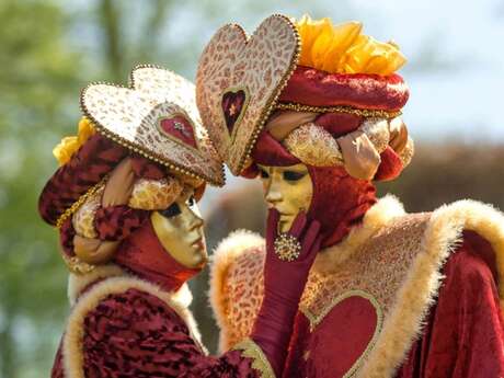 Spectacle:  "Venise et l’Amour"