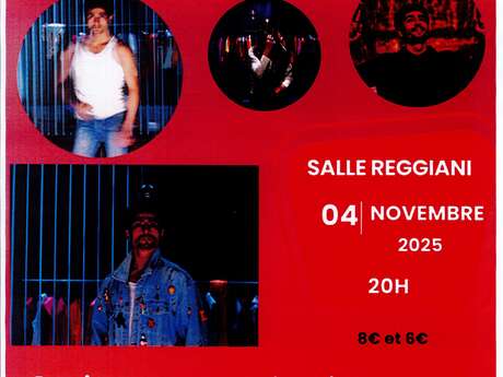 Théâtre documentaire : "Noires mines Samir"