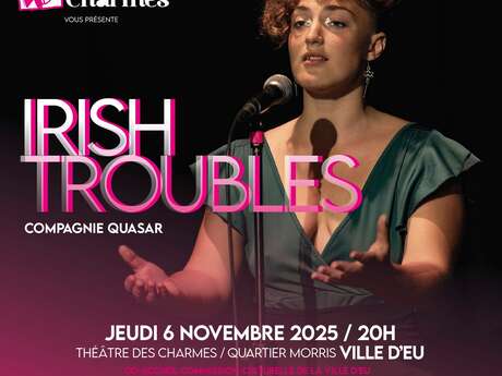 Théâtre : Irish troubles