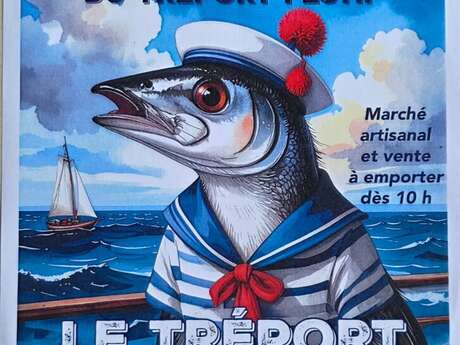 Harengade et marché artisanal