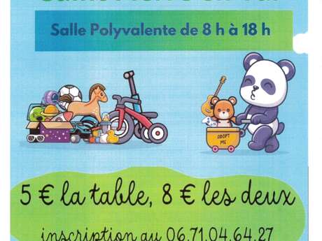 Bourse aux jouets Bourse aux jouets
