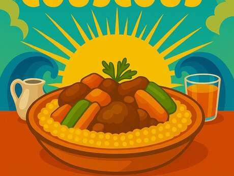 Soirée couscous
