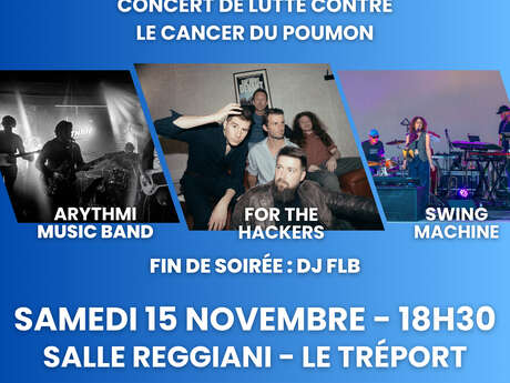 Concert caritatif Concert caritatif