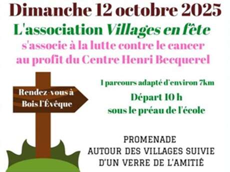 [Octobre Rose] Marche Rose