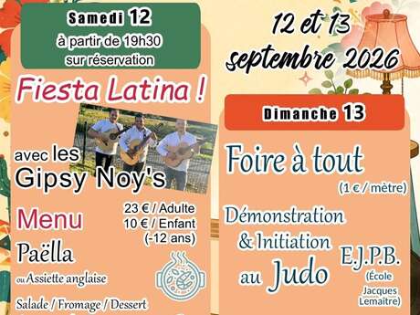 Fête du village