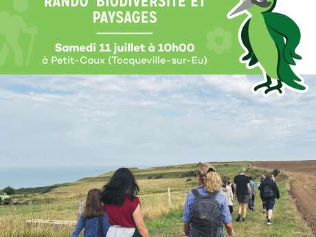 Rando' biodiversité et paysages