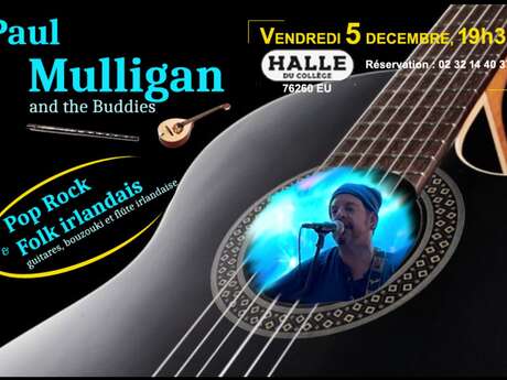 Concert : Paul Mulligan and the Buddies