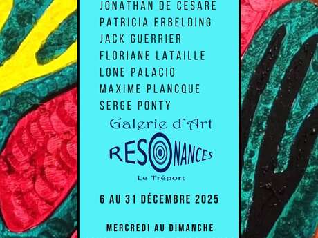 Exposition collective "IntentionS"