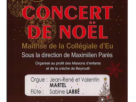 Concert de Noël