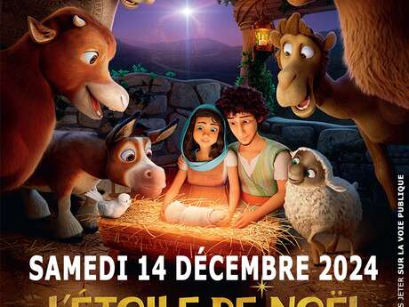 Film "L'Etoile de Noël"