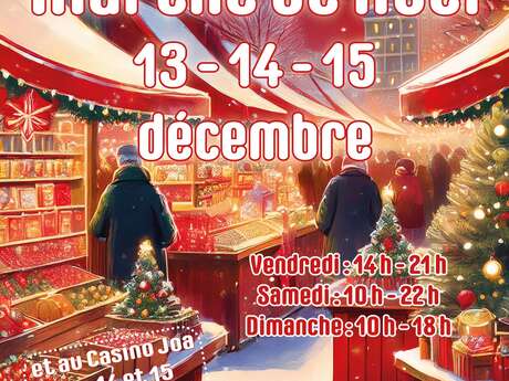 Marché de Noël