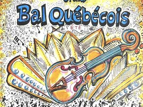 [Danse] Grand Bal Québécois