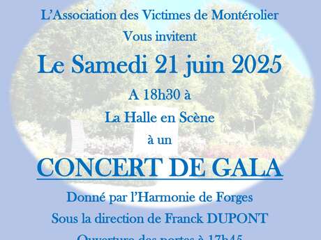 Concert de Gala à Buchy