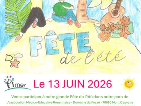 Fête de l'été