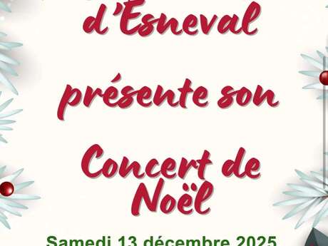 Concert de Noël de Roumare
