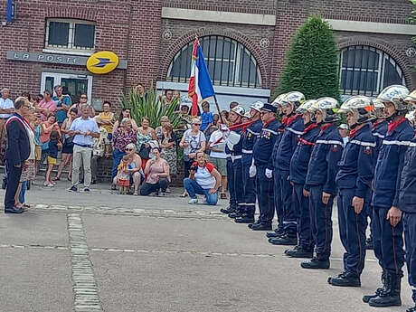 Fête Nationale à Terres-de-Caux
