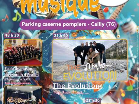 La Fête de la Musique
