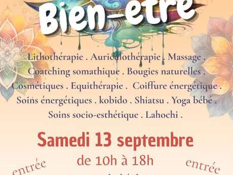 3e journée du bien-être