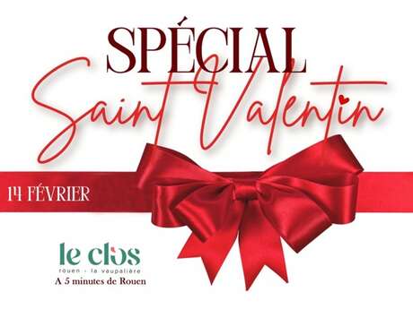 Dîner Saint-Valentin